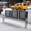 Are NYC's Green Benches Becoming Extinct?